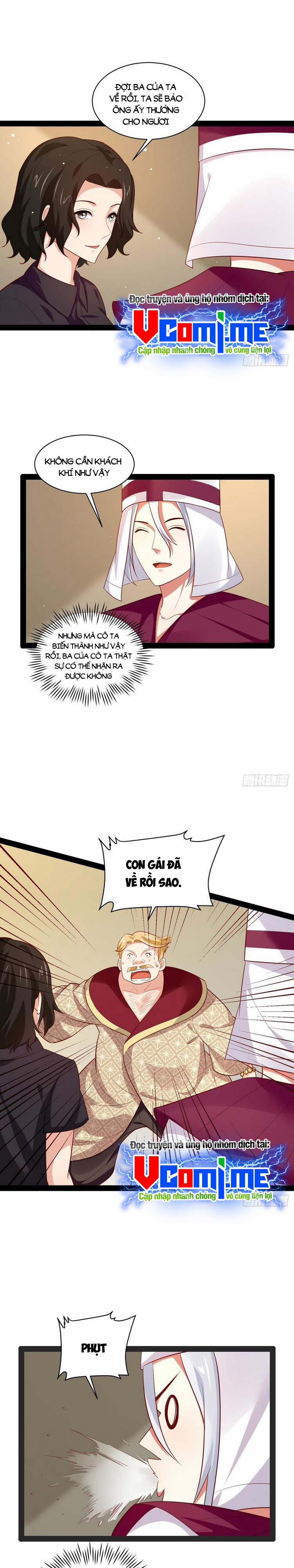 Bắt Đầu Làm Đầy Điểm Mị Lực 44 trang 6