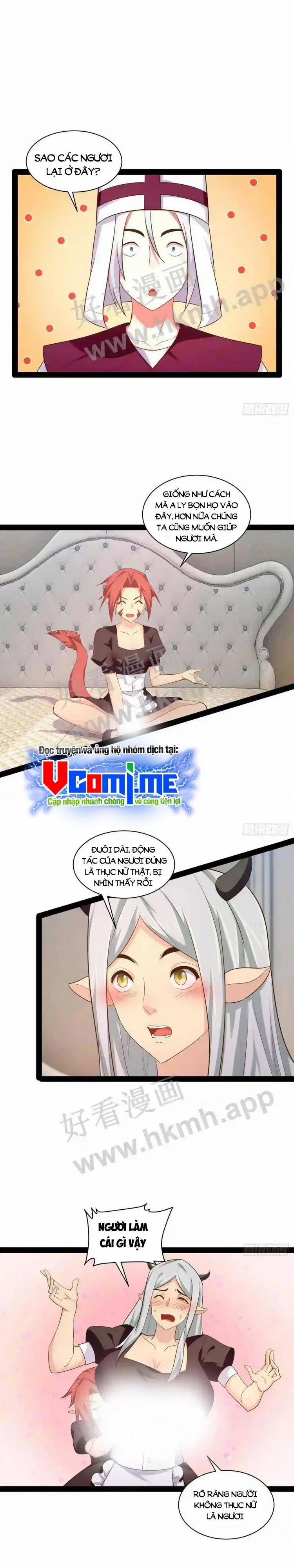 Bắt Đầu Làm Đầy Điểm Mị Lực 45 trang 0