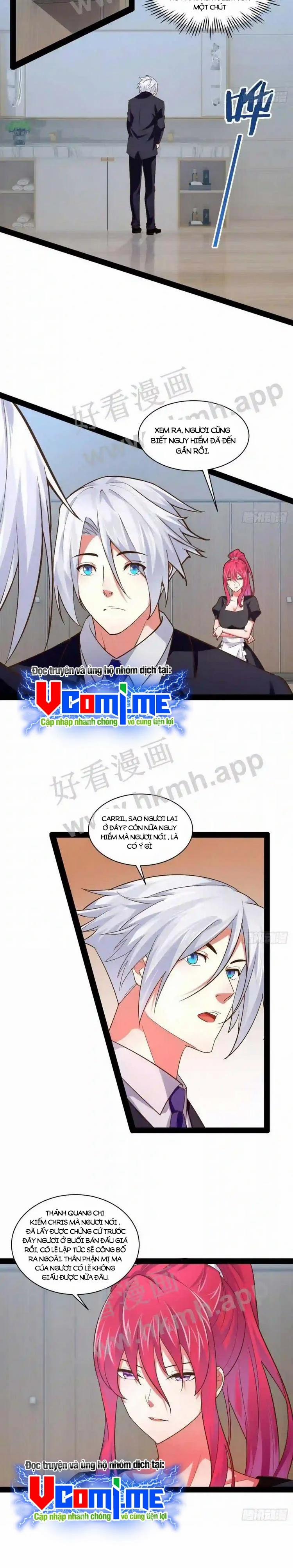 Bắt Đầu Làm Đầy Điểm Mị Lực 45 trang 12