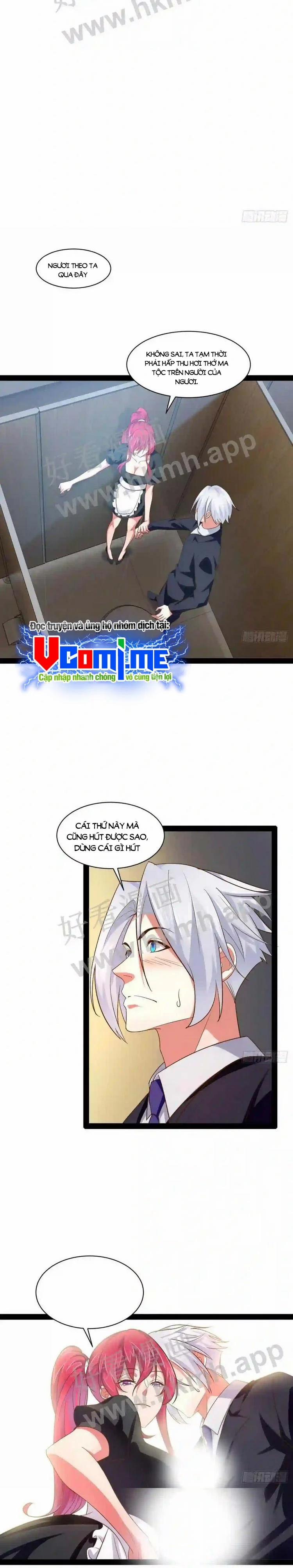 Bắt Đầu Làm Đầy Điểm Mị Lực 45 trang 14