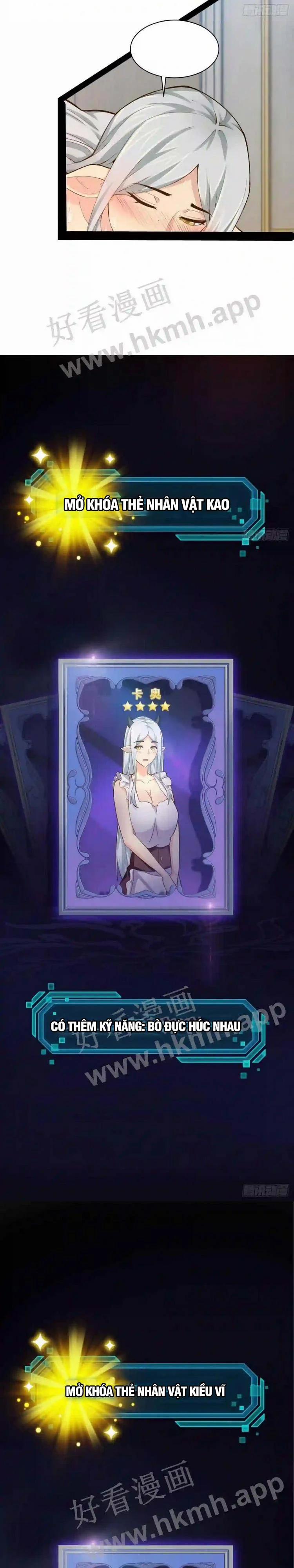 Bắt Đầu Làm Đầy Điểm Mị Lực 45 trang 3