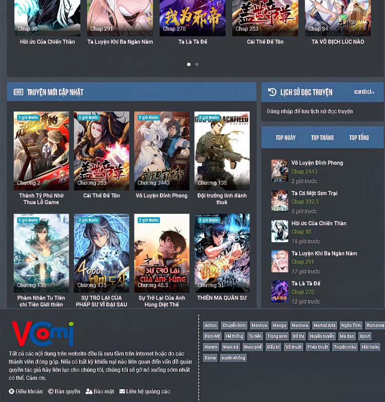 Bắt Đầu Làm Đầy Điểm Mị Lực 46 trang 15