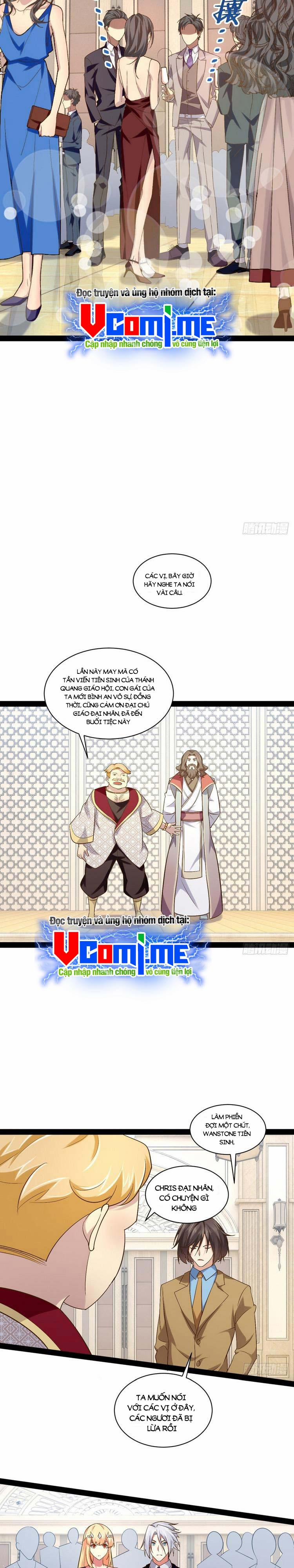 Bắt Đầu Làm Đầy Điểm Mị Lực 46 trang 2