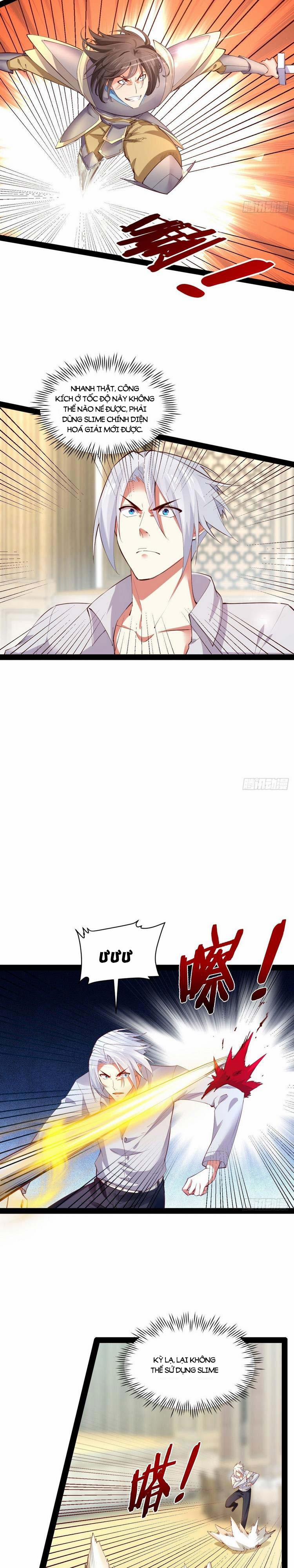 Bắt Đầu Làm Đầy Điểm Mị Lực 47 trang 1