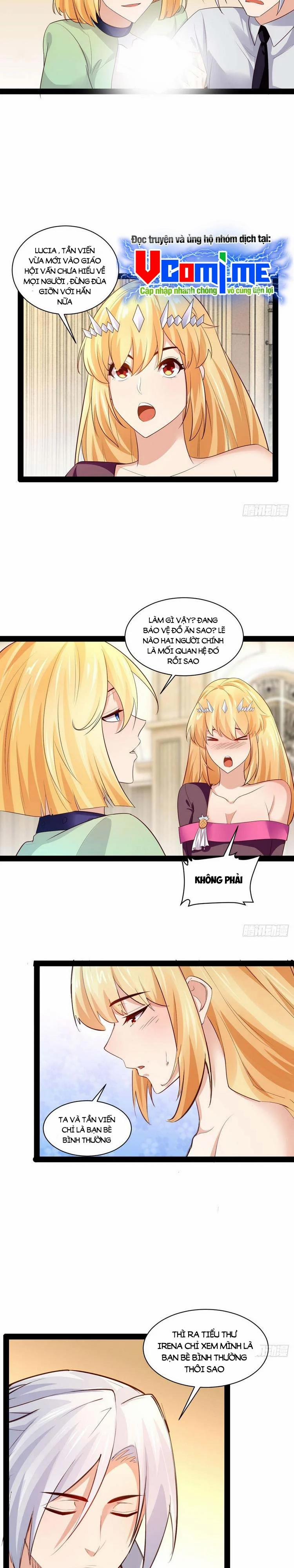 Bắt Đầu Làm Đầy Điểm Mị Lực 47 trang 15