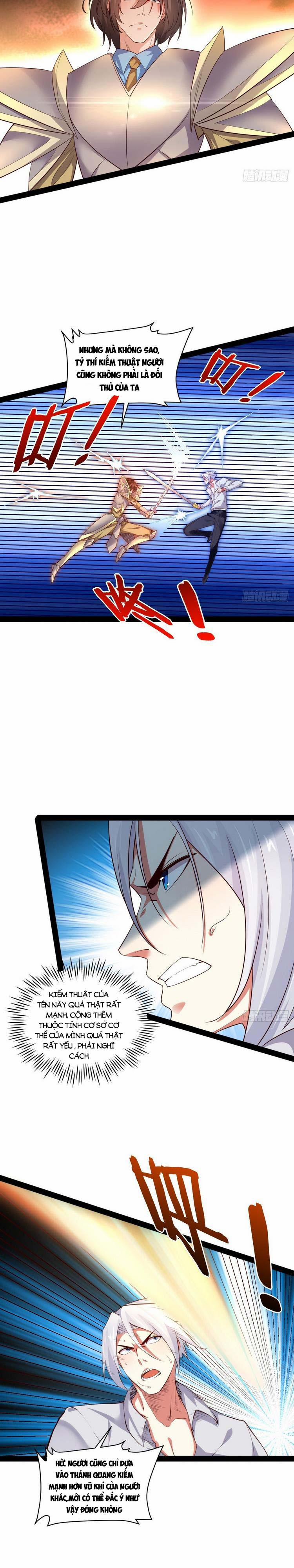 Bắt Đầu Làm Đầy Điểm Mị Lực 47 trang 4