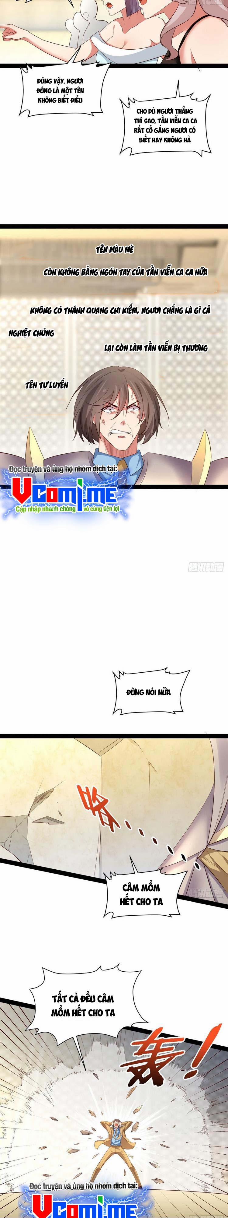 Bắt Đầu Làm Đầy Điểm Mị Lực 47 trang 9