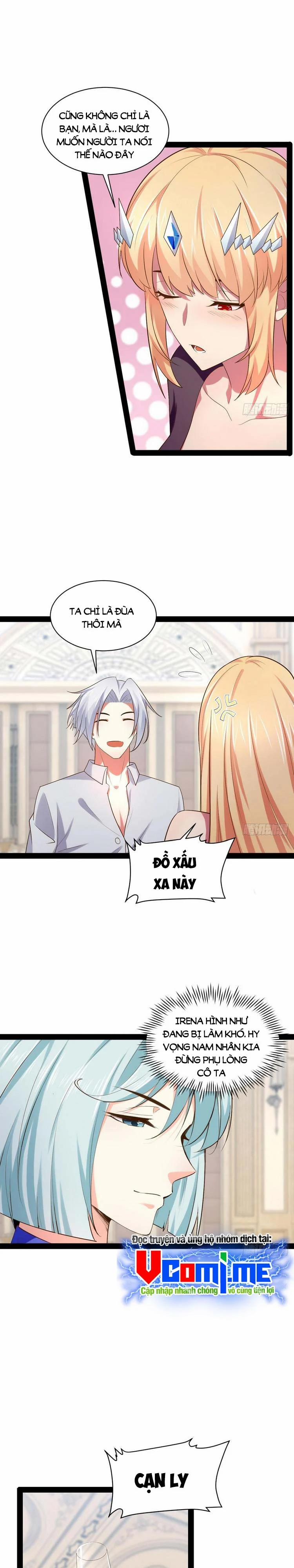 Bắt Đầu Làm Đầy Điểm Mị Lực 48 trang 0