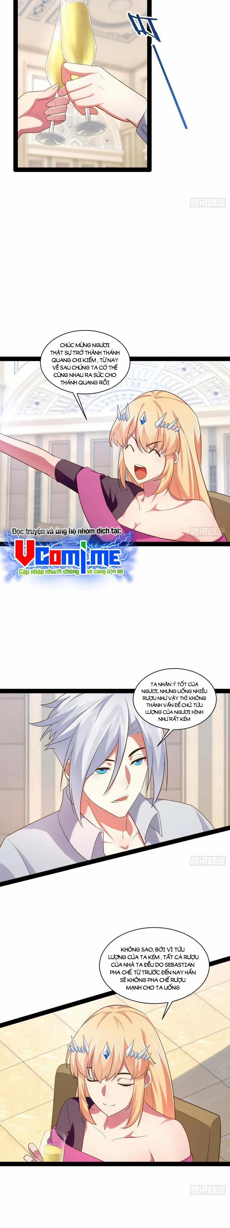 Bắt Đầu Làm Đầy Điểm Mị Lực 48 trang 1