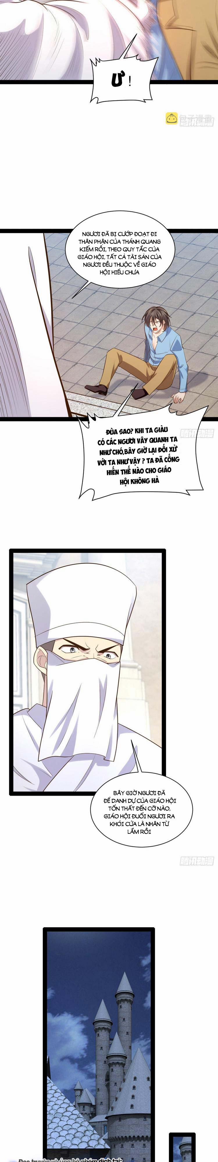 Bắt Đầu Làm Đầy Điểm Mị Lực 48 trang 10