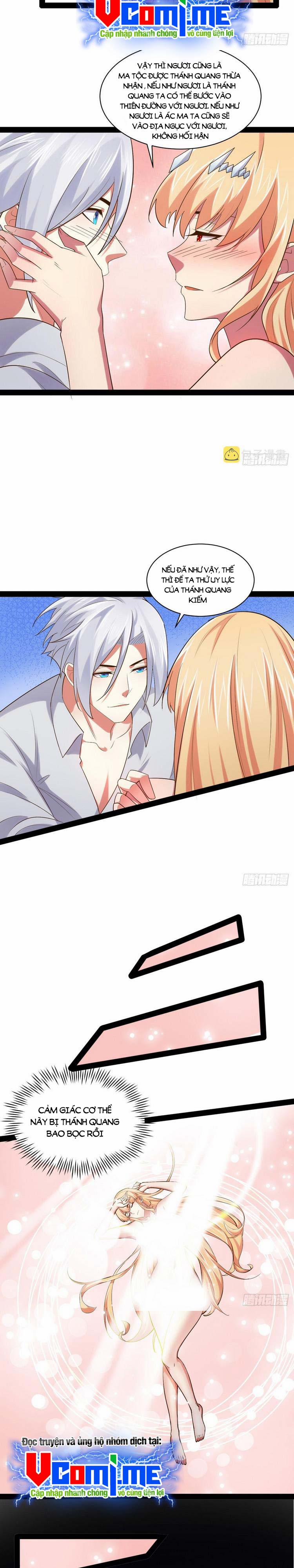 Bắt Đầu Làm Đầy Điểm Mị Lực 48 trang 7