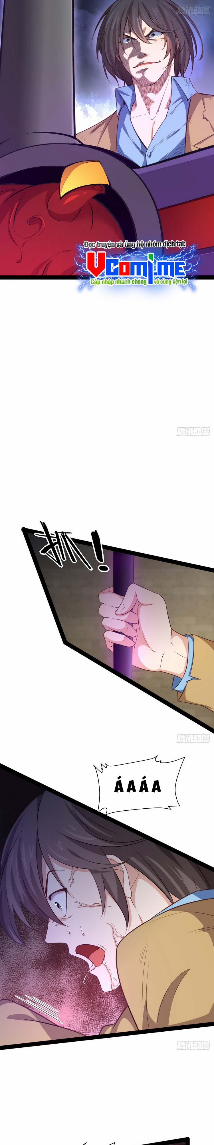 Bắt Đầu Làm Đầy Điểm Mị Lực 49 trang 11