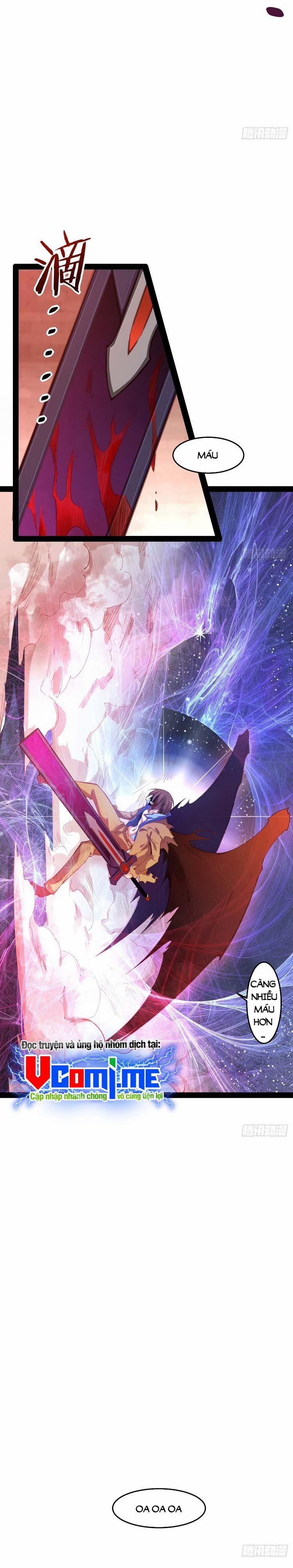 Bắt Đầu Làm Đầy Điểm Mị Lực 49 trang 13