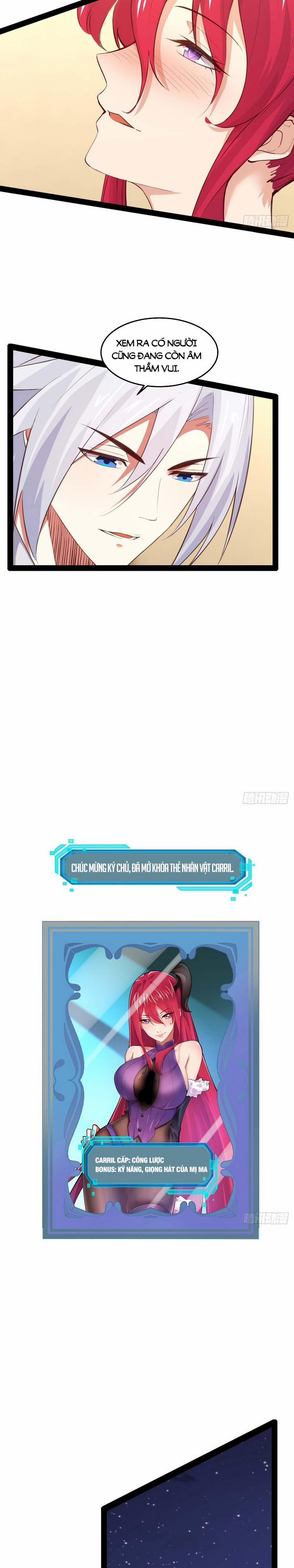 Bắt Đầu Làm Đầy Điểm Mị Lực 49 trang 3