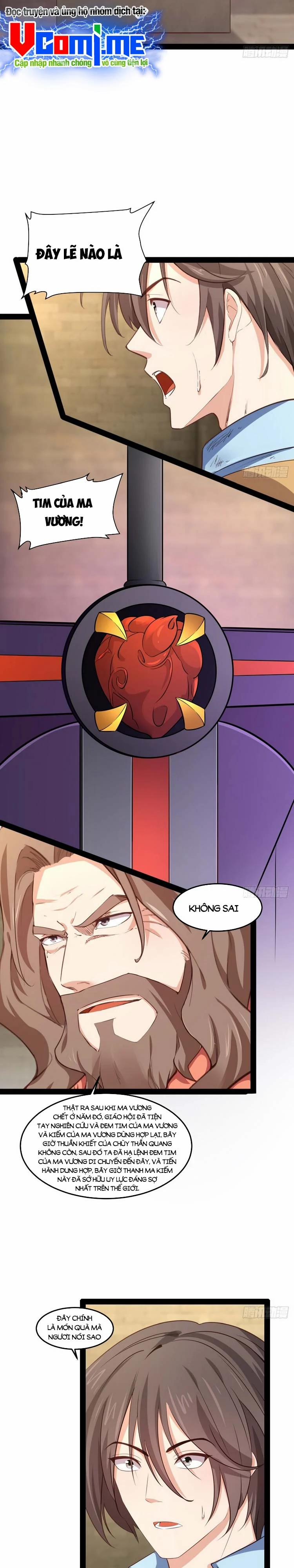 Bắt Đầu Làm Đầy Điểm Mị Lực 49 trang 9