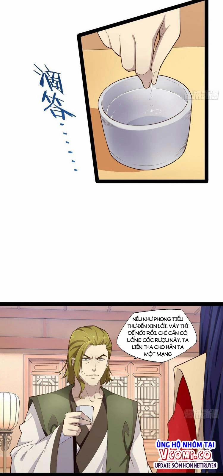 Bắt Đầu Làm Đầy Điểm Mị Lực 5 trang 15