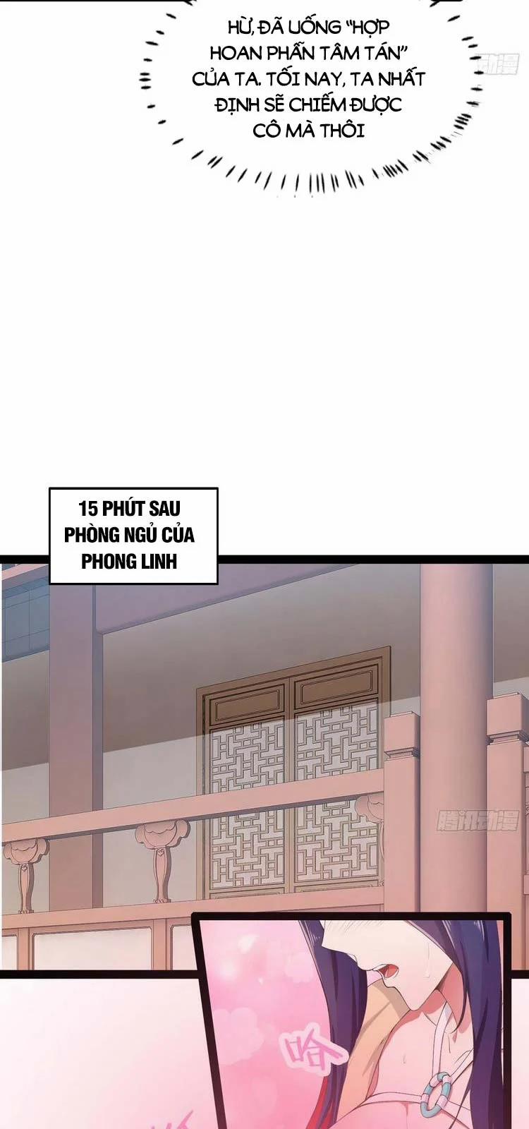 Bắt Đầu Làm Đầy Điểm Mị Lực 5 trang 19