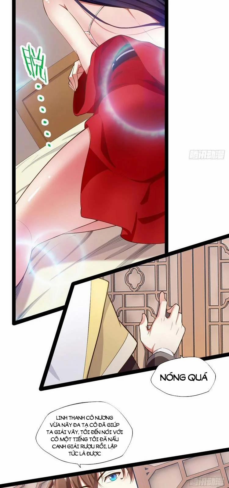 Bắt Đầu Làm Đầy Điểm Mị Lực 5 trang 21