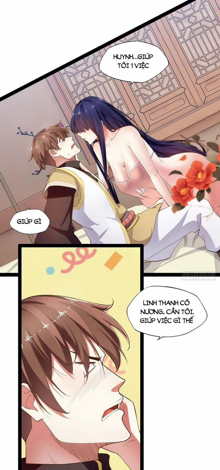 Bắt Đầu Làm Đầy Điểm Mị Lực 5 trang 25