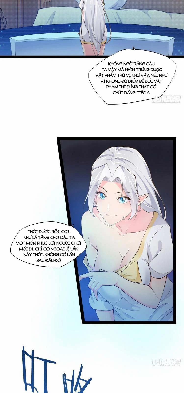 Bắt Đầu Làm Đầy Điểm Mị Lực 5 trang 4