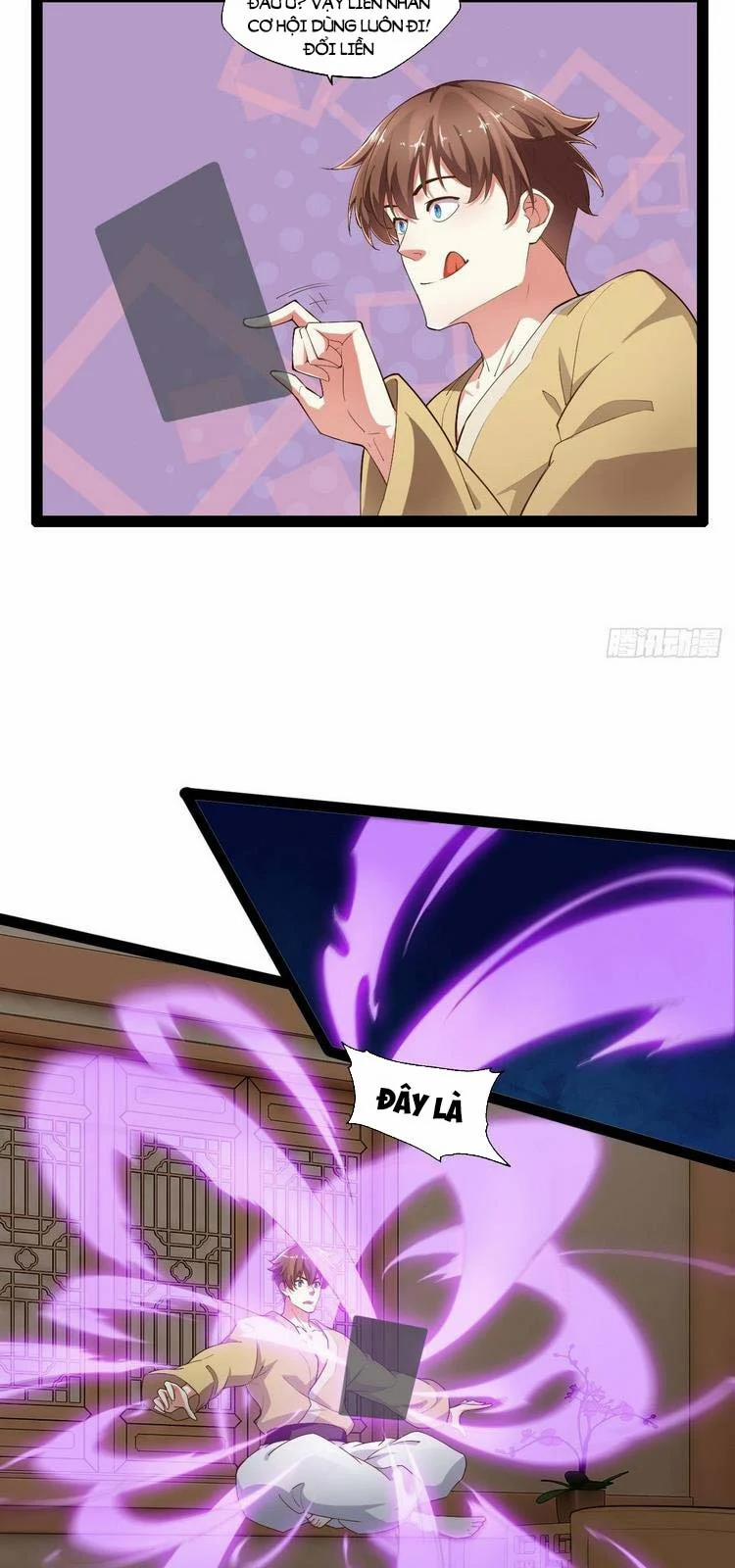 Bắt Đầu Làm Đầy Điểm Mị Lực 5 trang 6