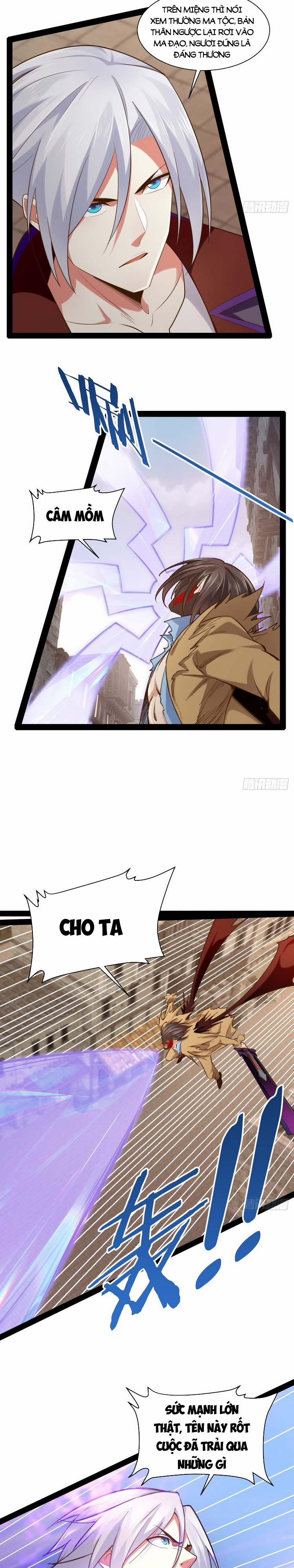 Bắt Đầu Làm Đầy Điểm Mị Lực 50 trang 1