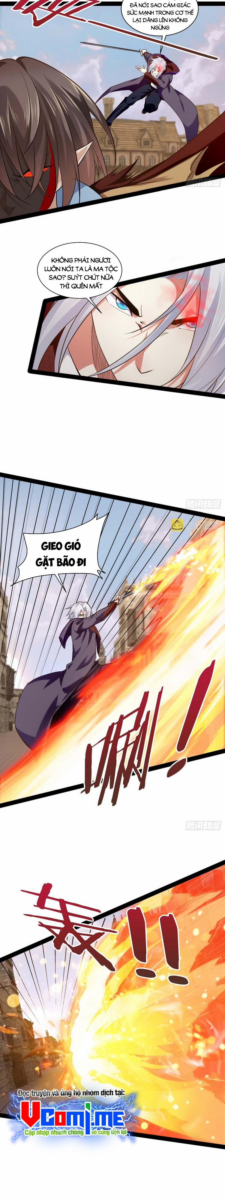 Bắt Đầu Làm Đầy Điểm Mị Lực 50 trang 13