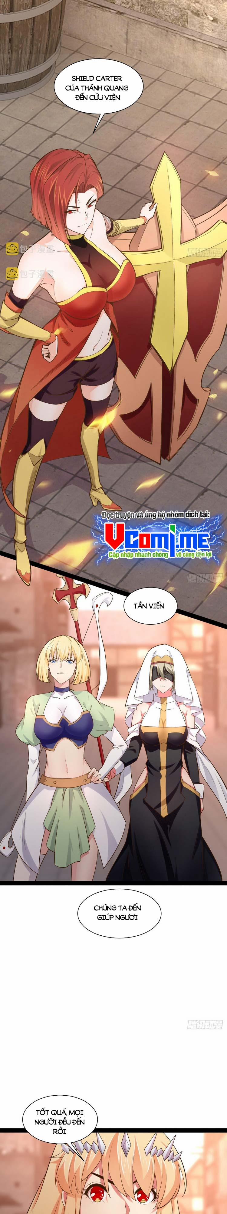 Bắt Đầu Làm Đầy Điểm Mị Lực 50 trang 3