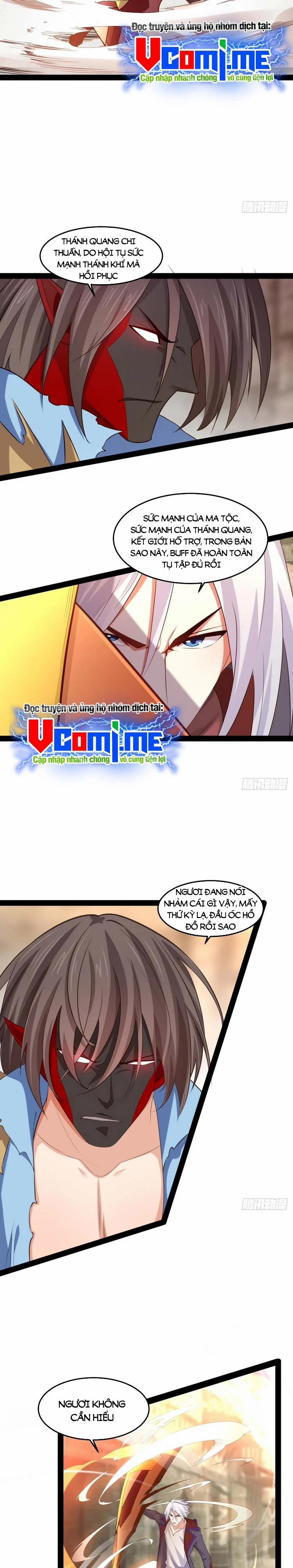 Bắt Đầu Làm Đầy Điểm Mị Lực 51 trang 1