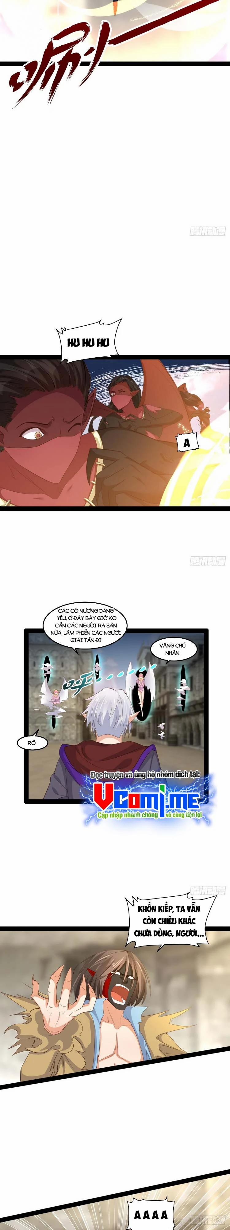 Bắt Đầu Làm Đầy Điểm Mị Lực 51 trang 6