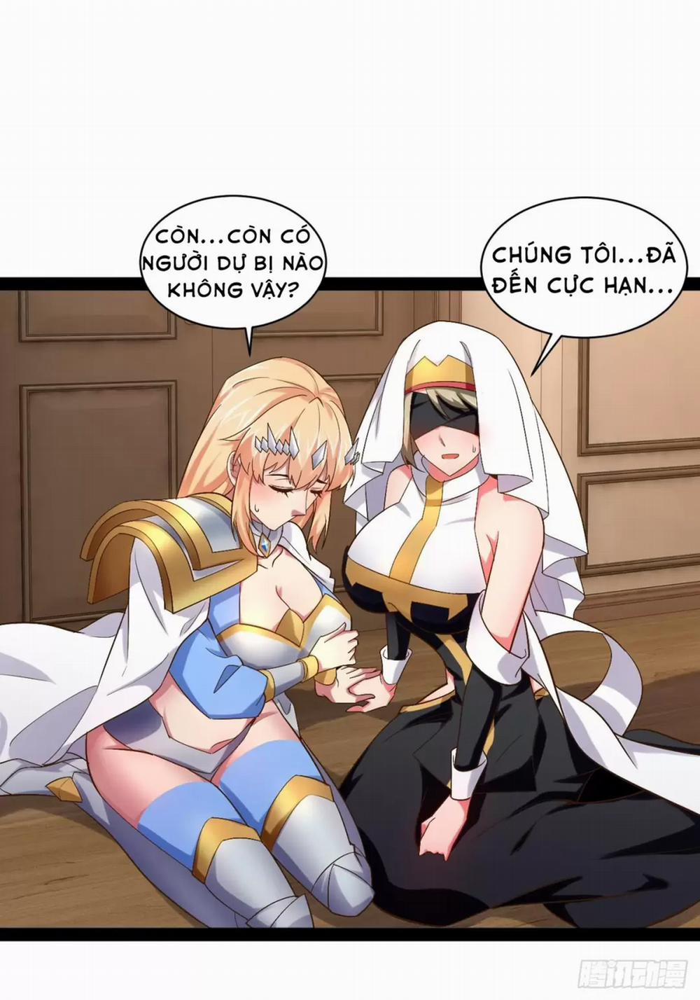 Bắt Đầu Làm Đầy Điểm Mị Lực 52 trang 11