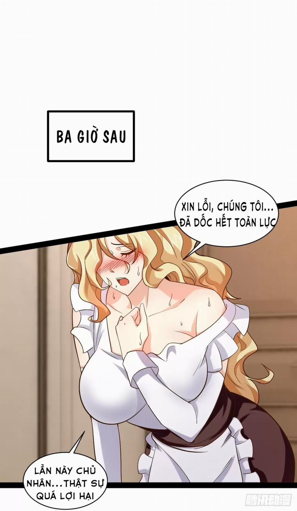 Bắt Đầu Làm Đầy Điểm Mị Lực 52 trang 13