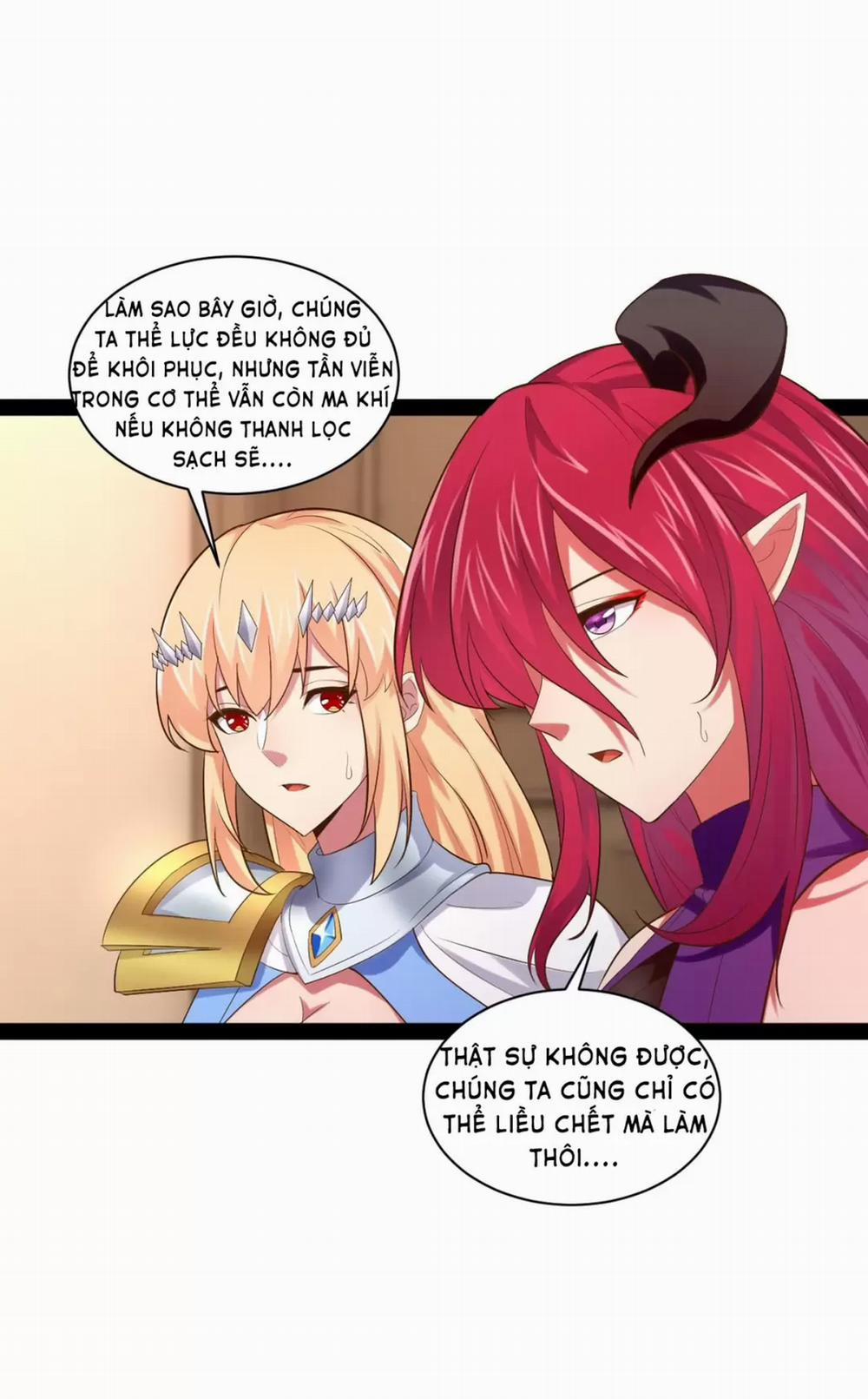 Bắt Đầu Làm Đầy Điểm Mị Lực 52 trang 14