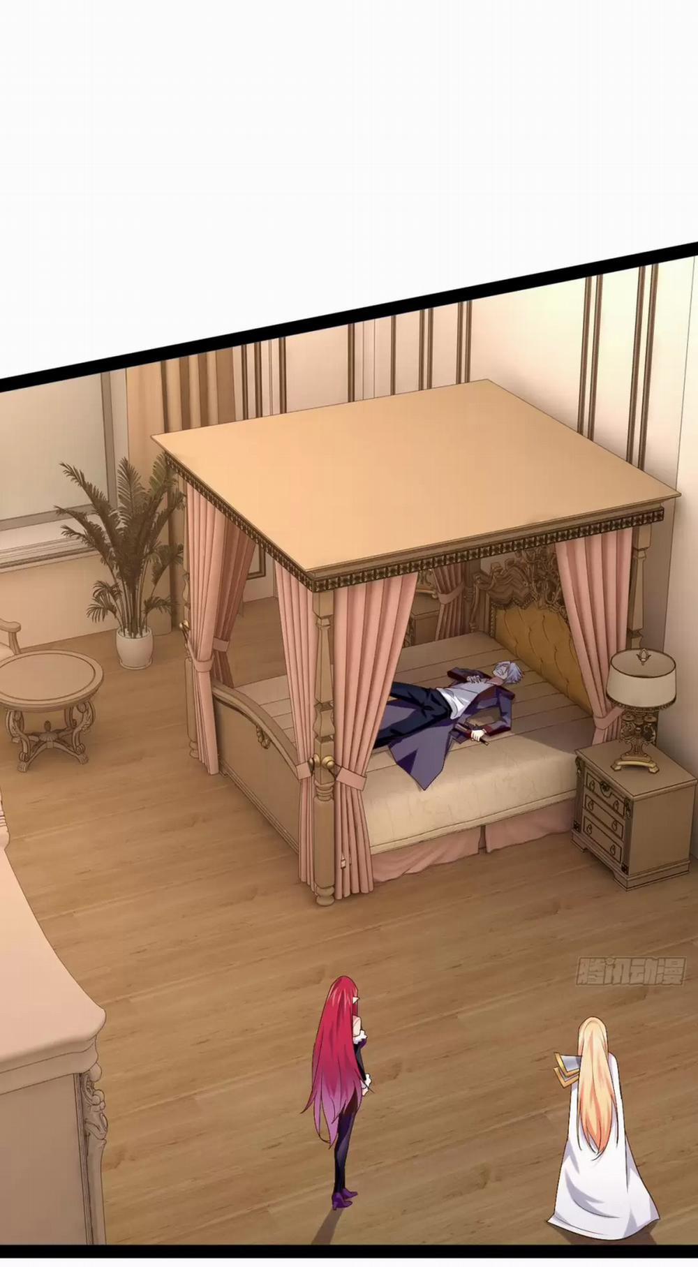 Bắt Đầu Làm Đầy Điểm Mị Lực 52 trang 3