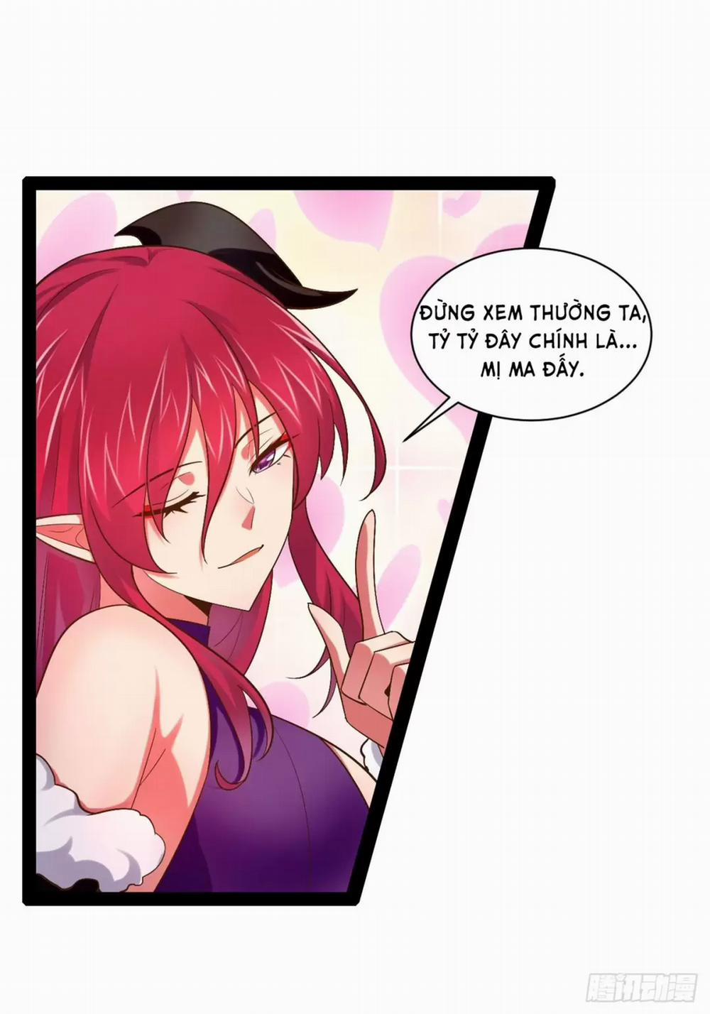 Bắt Đầu Làm Đầy Điểm Mị Lực 52 trang 6