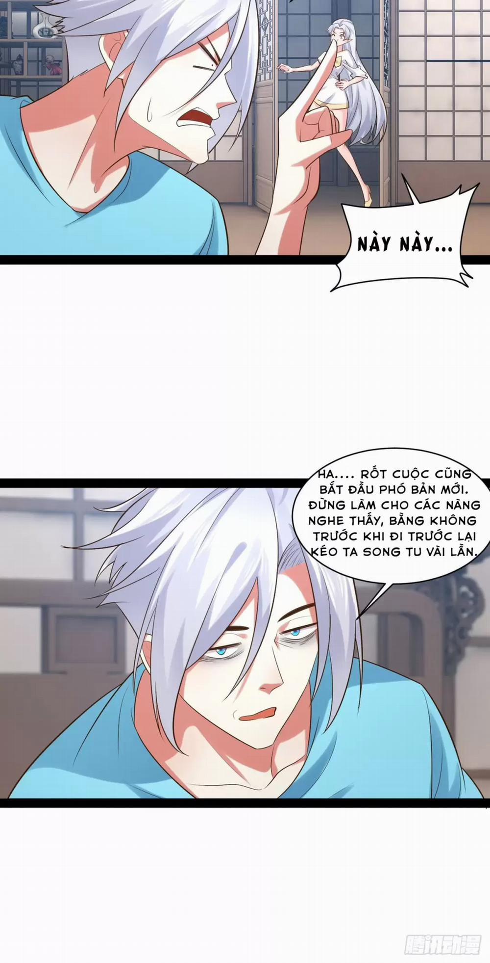 Bắt Đầu Làm Đầy Điểm Mị Lực 54 trang 13