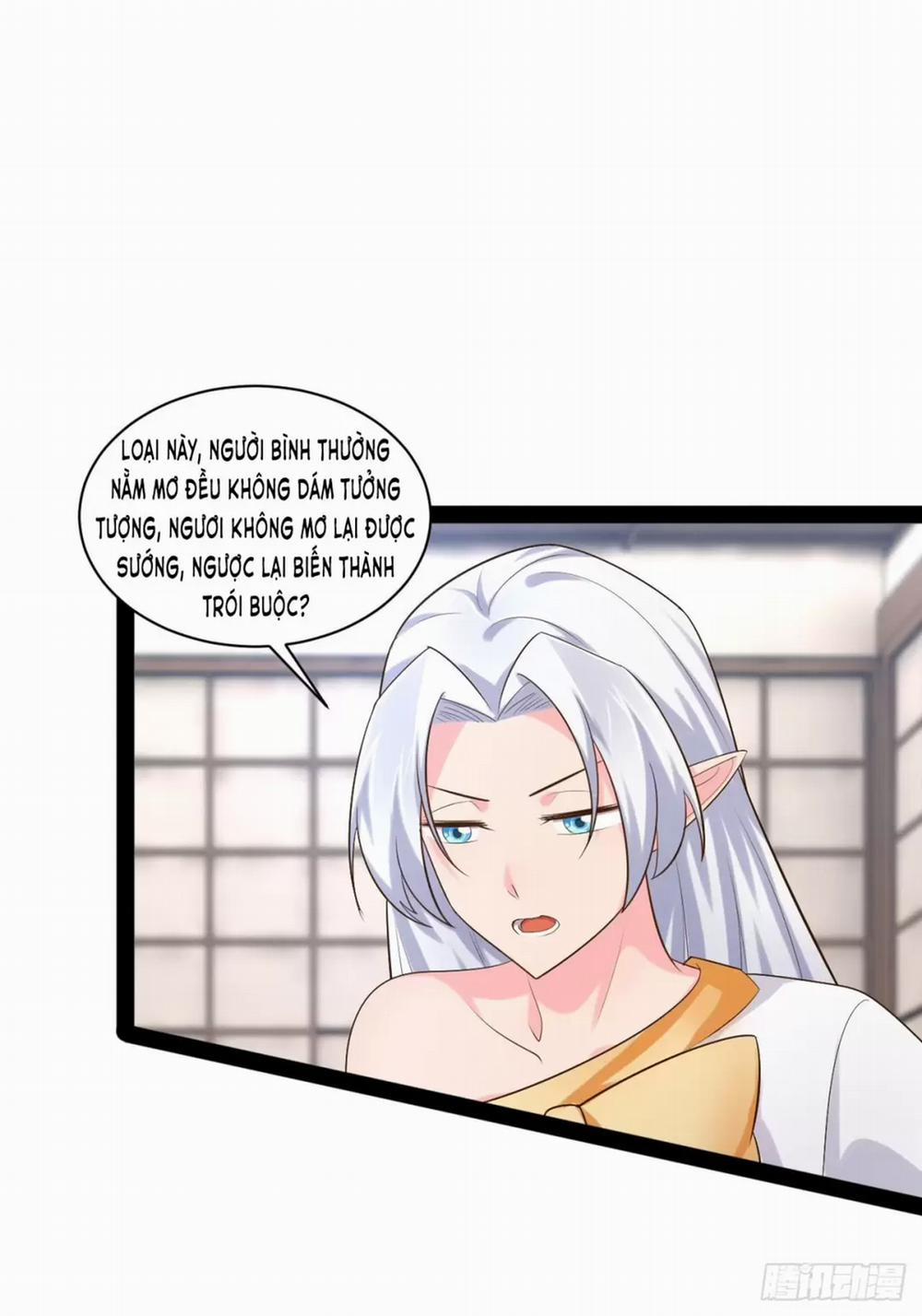 Bắt Đầu Làm Đầy Điểm Mị Lực 54 trang 14