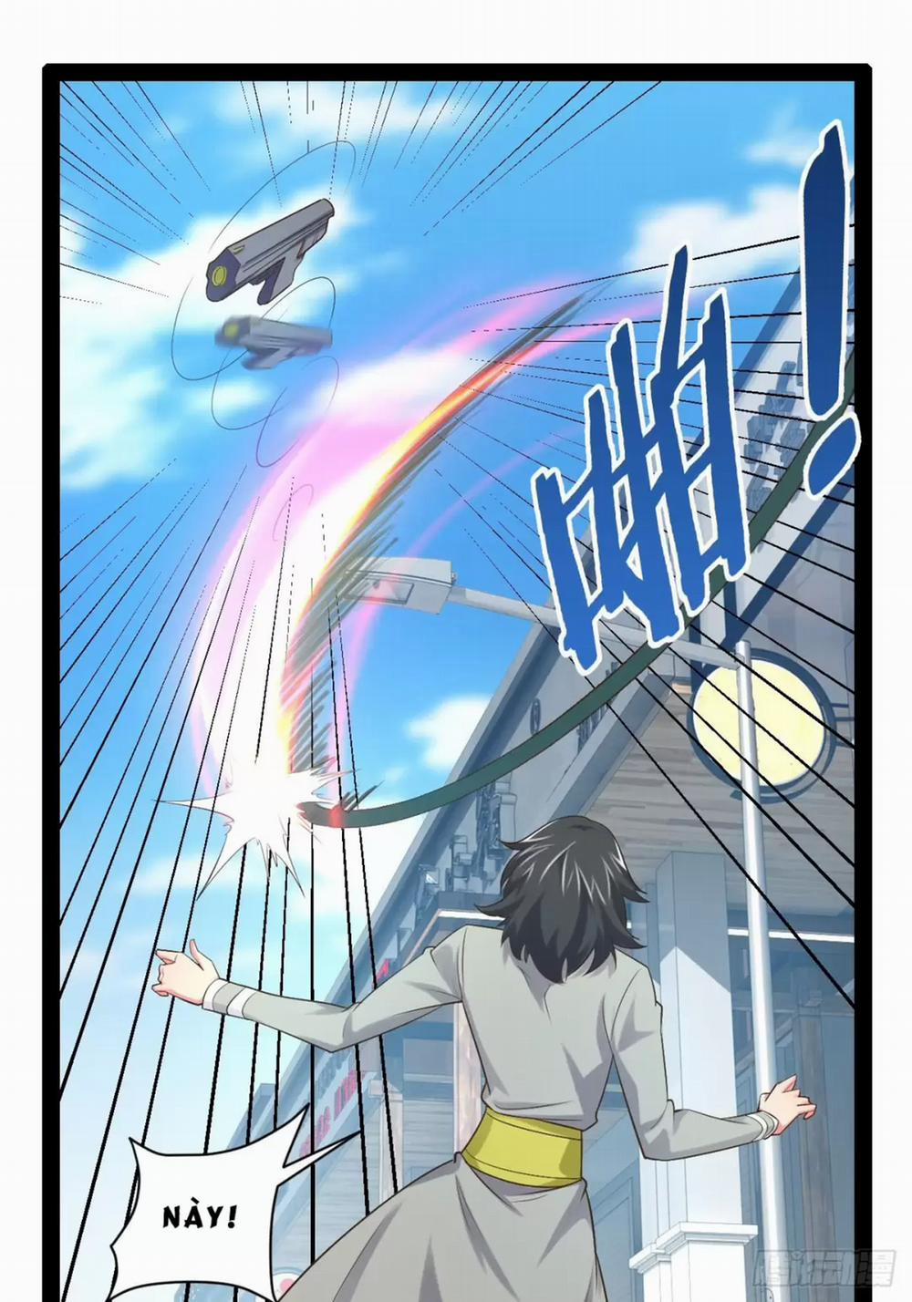 Bắt Đầu Làm Đầy Điểm Mị Lực 54 trang 46