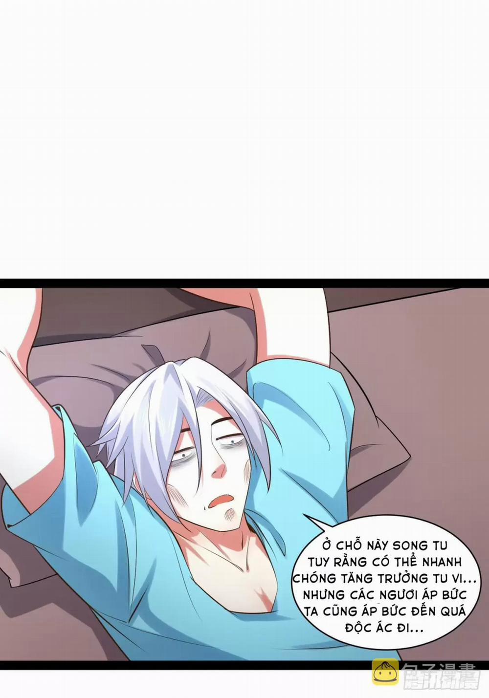 Bắt Đầu Làm Đầy Điểm Mị Lực 54 trang 6