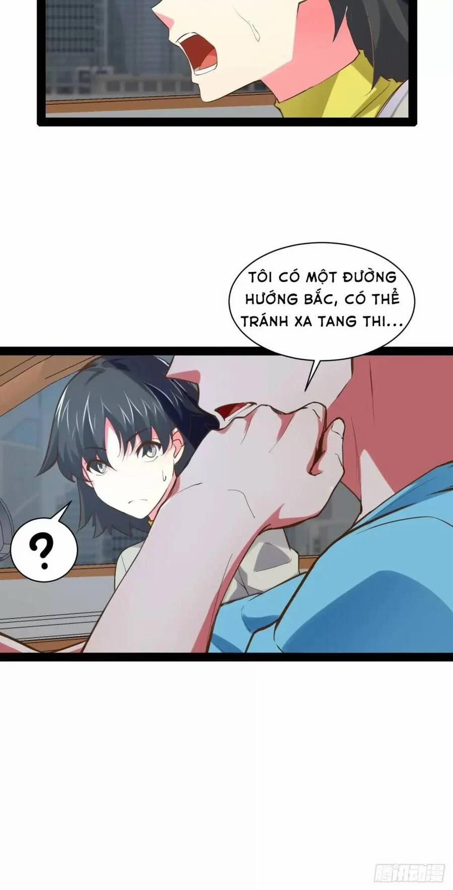 Bắt Đầu Làm Đầy Điểm Mị Lực 55 trang 17