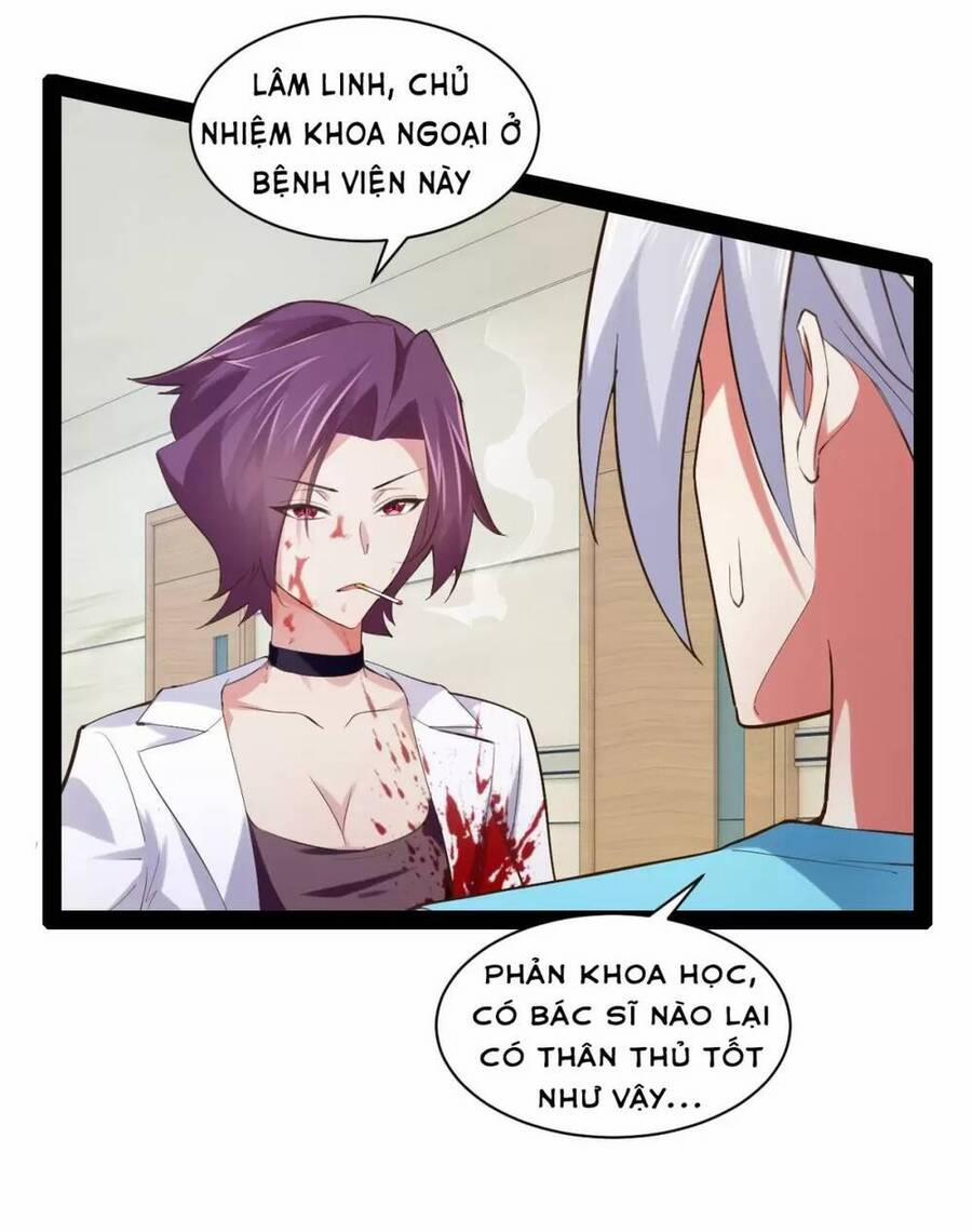 Bắt Đầu Làm Đầy Điểm Mị Lực 55 trang 31