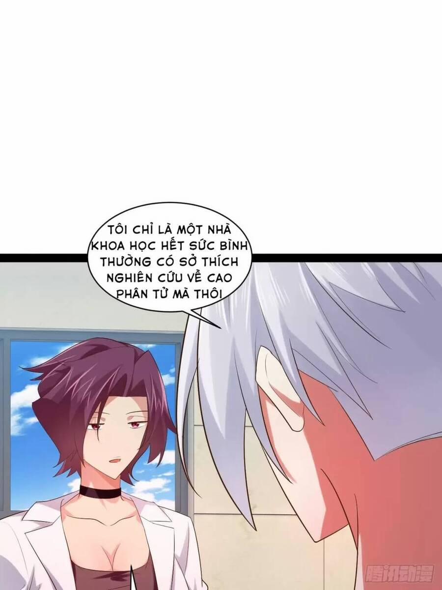 Bắt Đầu Làm Đầy Điểm Mị Lực 58 trang 24