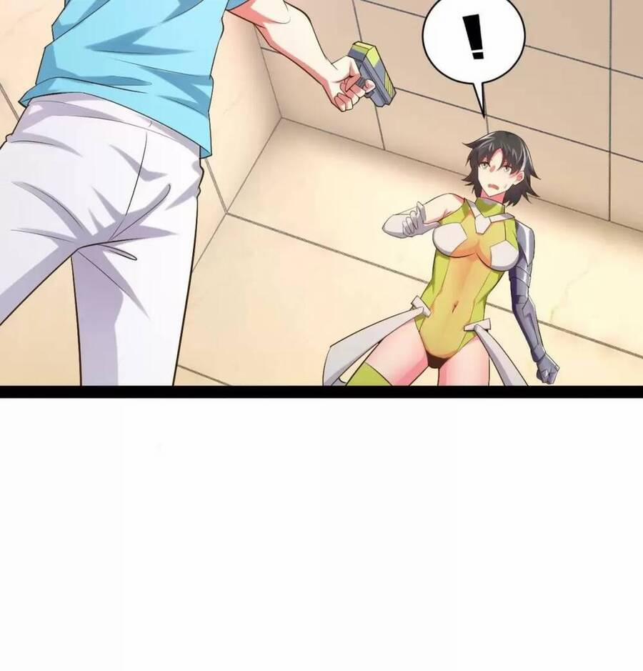 Bắt Đầu Làm Đầy Điểm Mị Lực 58 trang 26