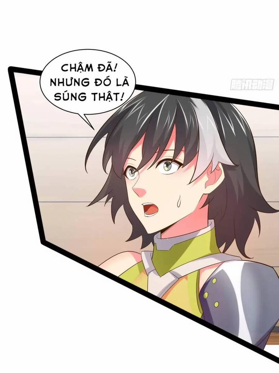 Bắt Đầu Làm Đầy Điểm Mị Lực 58 trang 27