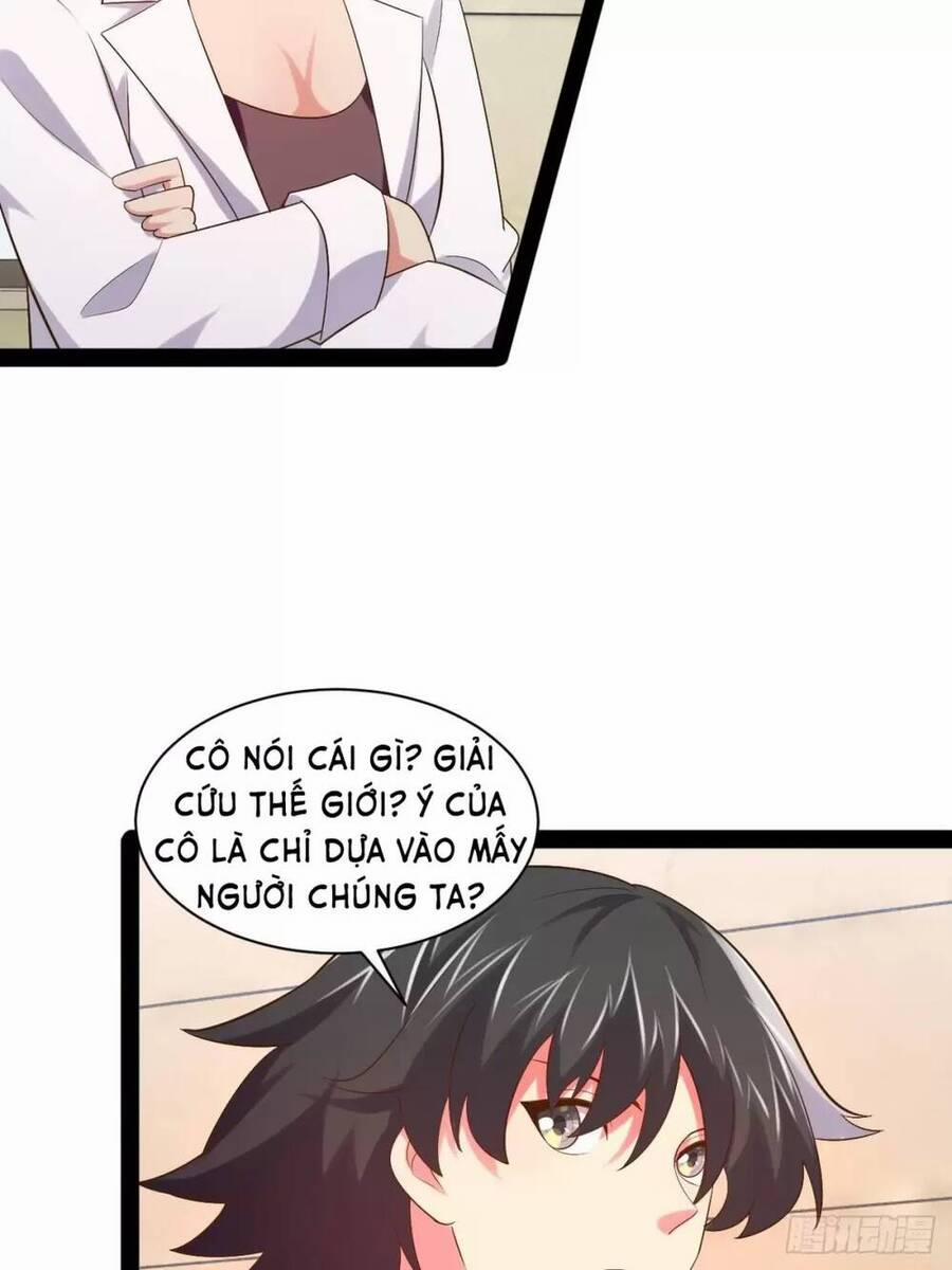 Bắt Đầu Làm Đầy Điểm Mị Lực 58 trang 36