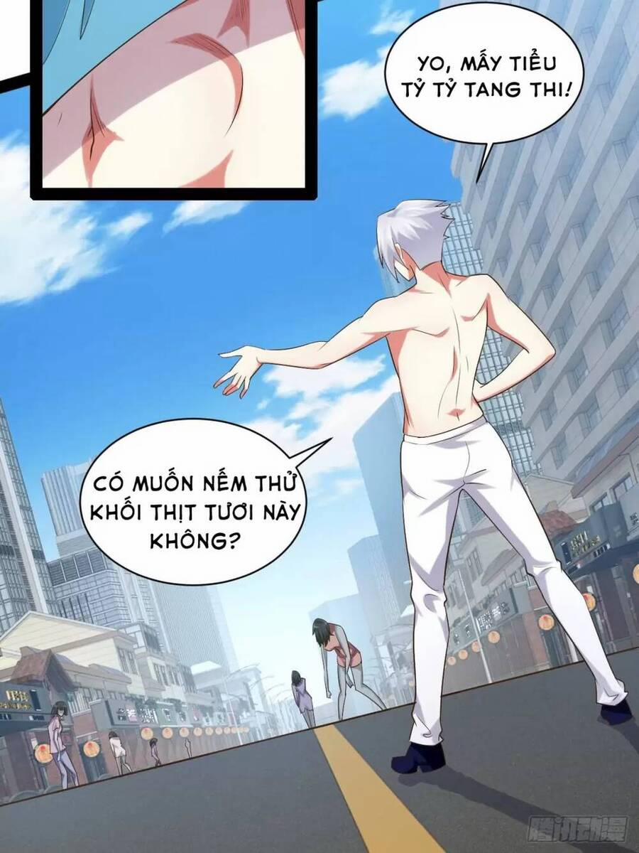 Bắt Đầu Làm Đầy Điểm Mị Lực 58 trang 61