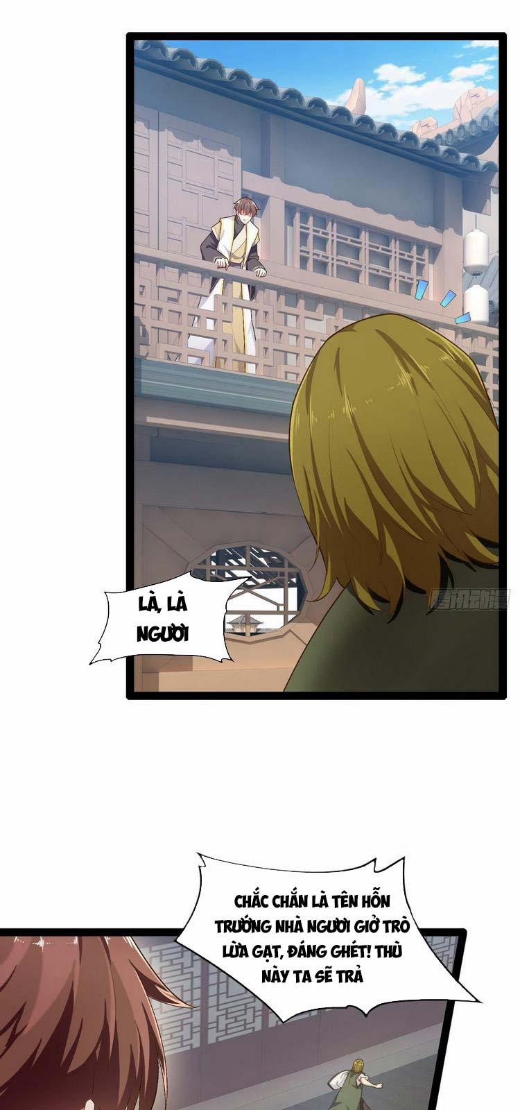 Bắt Đầu Làm Đầy Điểm Mị Lực 6 trang 12