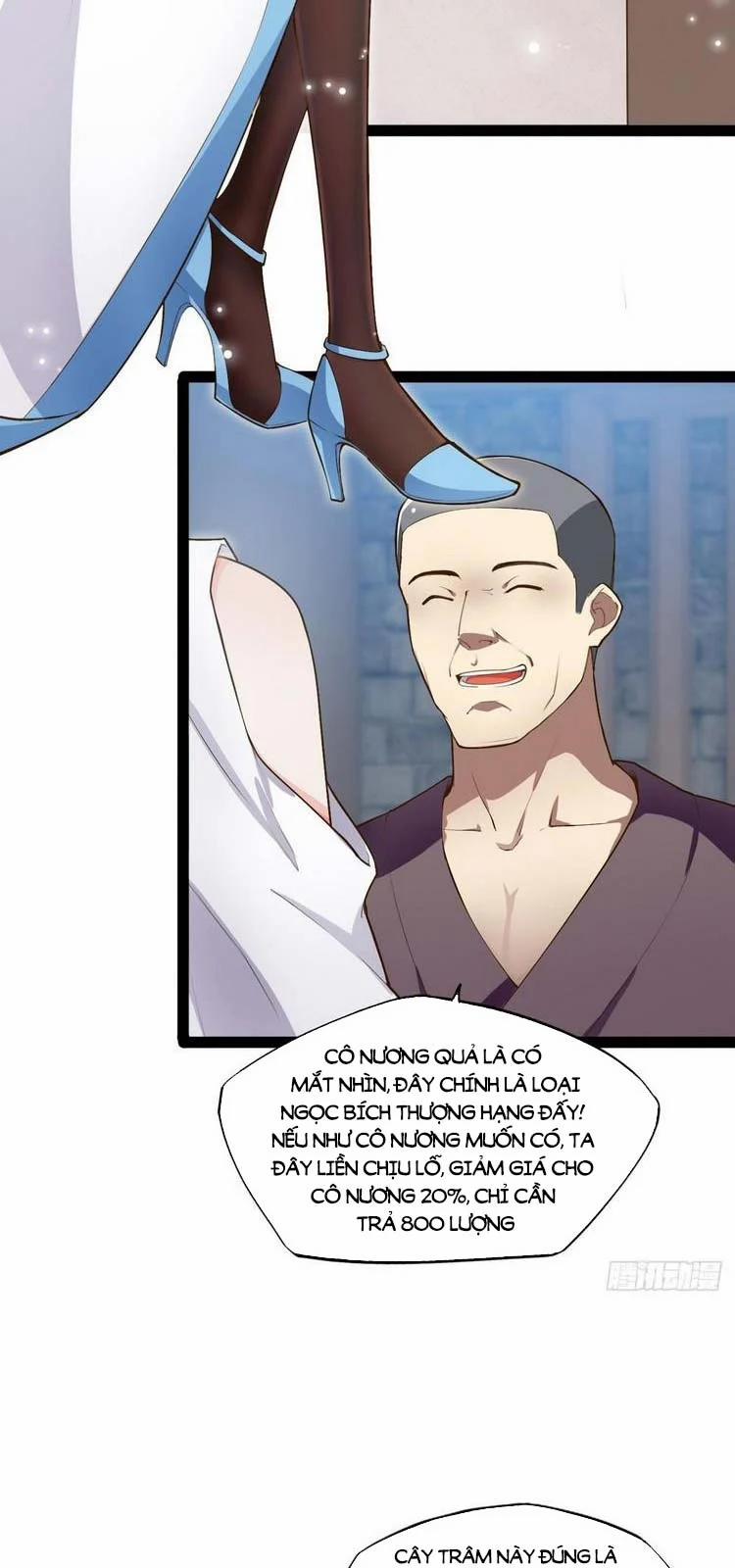 Bắt Đầu Làm Đầy Điểm Mị Lực 6 trang 23