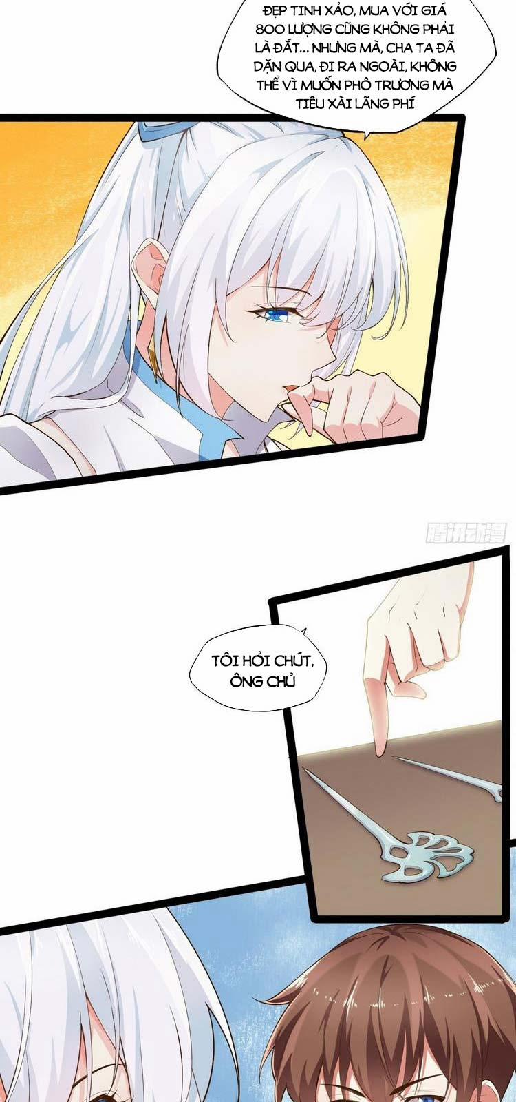 Bắt Đầu Làm Đầy Điểm Mị Lực 6 trang 24