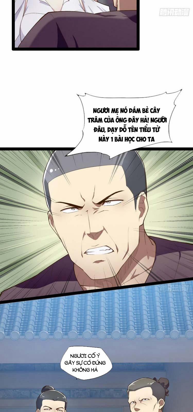 Bắt Đầu Làm Đầy Điểm Mị Lực 6 trang 30